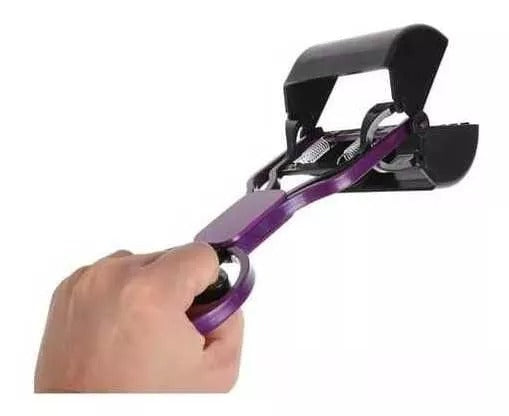 CleanPaw™ Clip – Pinza Recogedora de Desechos para Mascotas 🐶💩