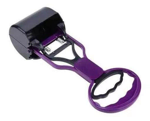 CleanPaw™ Clip – Pinza Recogedora de Desechos para Mascotas 🐶💩