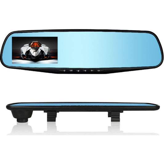 RetroCam HD - Retrovisor con Cámara delantera /trasera