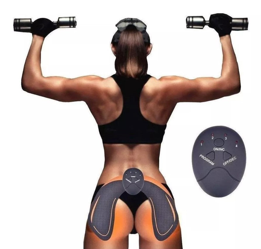 GluteTone™ Pro  Masajeador y Tonificador