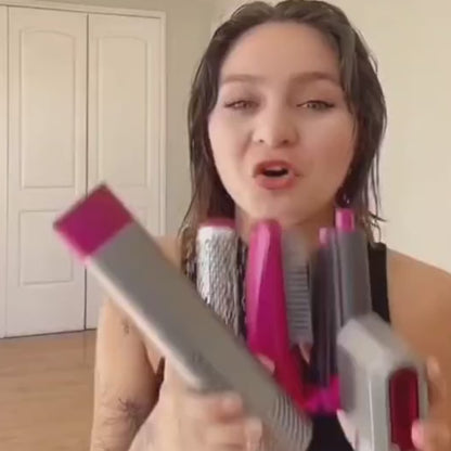 StyloPro 5 en 1 - Cepillo Secador 5 en 1 Profesional